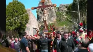 San Fratello (ME) - Processione del mattino di Venerd&igrave; Santo 2010