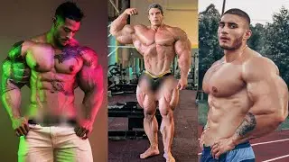 Graceful Physique Of These Bodybuilders | @MUSCLE2.0