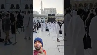 kaaba Allah ki ☝️🤲 view l 23 sep 2026 #kannada #ytshortsidia #tawafekaba #shortsviral
