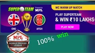 Mpl ENG vs AFGH prediction today match|Mpl pro best team prediction