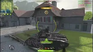War of Tanks  World Tank War HORNET