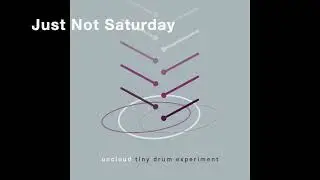 Uncluud - Tiny Drum Experiment Promo