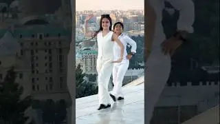 Şirin Amin Zehra Şirin Vefalım Reqsi Yarim Kazim Murtuzov #shortvideo #t&uuml;rkiye #dance #music #tone