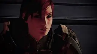 Mass Effect 2 Final Boss: Reaper-Human Larva