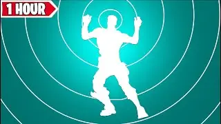 Fortnite Leave the Door Open 1 Hour Version! (ICON SERIES)