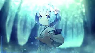 TIDALWAVE- Solace (Nightcore Version)