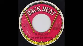 Baroque Brothers - So Glad Was I 2025 Stereo Remix
