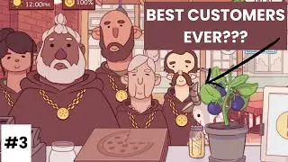 🍕 Good Pizza, Great Pizza &ndash; Part 3 | I Met a Cult Today and I Loved It 😭🕯️