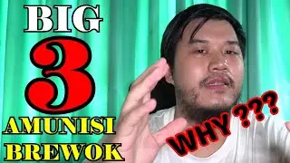 BIG 3 DI DUNIA PERBREWOKAN VERSI KOKOHBREWOK DAN ALASANNYA !!