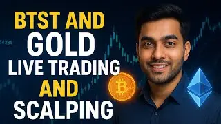 1 jun || BTST and gold live scalping #live #livescalping #cripto @tradingwithavdhesh