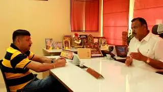 KSBDB Chairman Sachidananda Murthy, On completion of  3 years