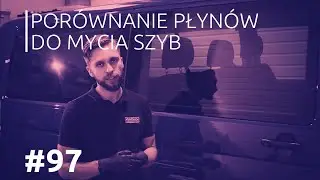 Porównanie płynów do mycia szyb #97