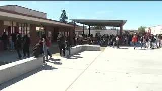 Classes begin in Santa Maria Joint Union High School District