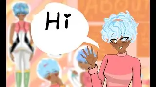 ✨Who Am I? (Speed paint + Chat) ✨
