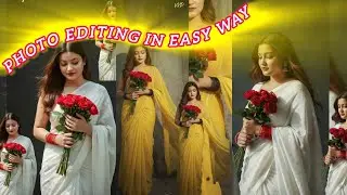 Photos Editing in easy way || inshot photo editing || best editing app || #video_vibes_priya #edting