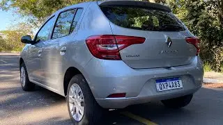AVALIAÇÃO SANDERO 1.0 ZEN 2021 | MELHOR CUSTO BENEFICIO DA RENAULT?