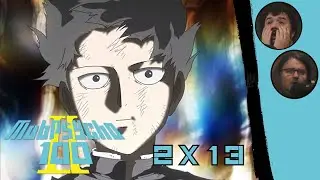 Mob Psycho 100 - 2x13 | РЕНЕГАТЫ РЕАКЦИЯ 