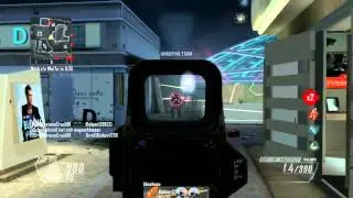 BO2: 114 GunStreak - Scharfsch&uuml;tze - World Record ! Smacked OrbitxClan