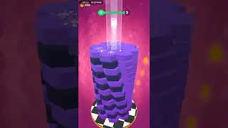 Drop Stack Ball#2🎮🎉👍