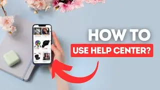 How to use the help center on Aliexpress?