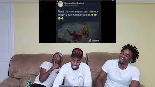 BRUVS TRY NOT TO LAUGH CHALLENGE TO FUNNY HOOD TIK TOKS AND VINES 😂