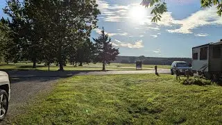 The Camp Fam: El Dorado State Park, Kansas