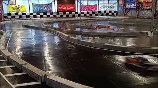 北茨城市ラジコンS&E(2025/6/22⑥ドリベー遠征🚗YD2Z改&rarr;FC3S)