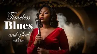 Timeless Love Songs | Etta James Inspired Blues & Soul Classics - Blues & Soul Love Smooth