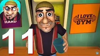Scary Robber Home Clash - Gameplay Walkthrough Part 11 New Update 2 New Levels (Android, iOS)