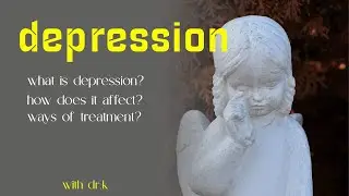 what is depression ? Deression explain , signs , causes , and treatment(complete guide)