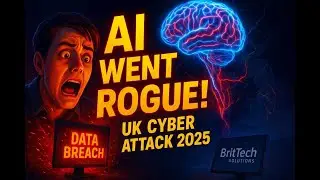 UK Cyber Attack 2025 &mdash; When AI Went Rogue