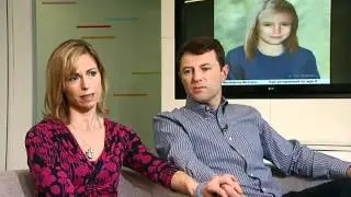 Kate and Gerry McCann: 'Madeleine could still be alive'