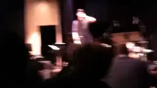 Zack Bateman at Yoshi's in Oakland