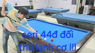 Bida lip : a &uacute;t vs quốc trạng ; trận đấu kh&aacute; hấp dẩn ,clb bida trường cơ 