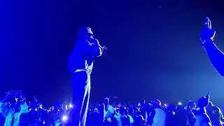 ELEMENT ELEEH - ENTRANCE AT RAYG CONCERT LIVE PERFORMANCE 