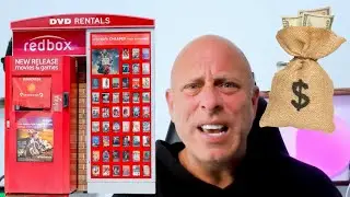 Why is REDBOX stock going up so much !? Let me tell you how we can make money with it !!!