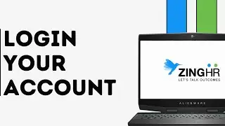 How to Login to ZingHR Account