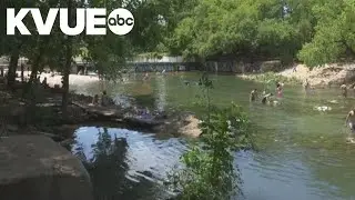 Alleged hate crime at Barton Springs gains lots of attention online