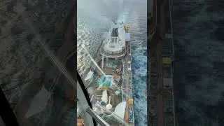Views 🌊#royalcaribbean #northstar #shorts  #cruiseship #cruise #travel