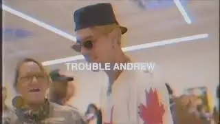 Trouble Andrew - Punch - Deitch Projects 2019
