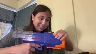 Adventure Force Sentry X2 Blaster Fail