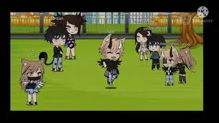 Batalla de canto Presente vs Pasado | Gacha life |