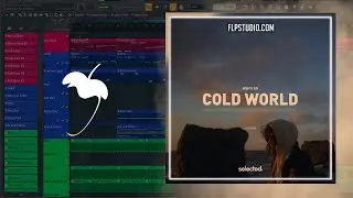 Why U So - Cold World (FL Studio Remake)