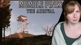 Этот остров хранит тревожные тайны | Mumble Pines: The Arrival [ДЕМО]