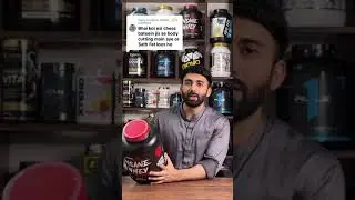 Best Supplement For Body Cutting and Fat Loss 🔥 Insane Labz Insane Whey Ripped | Fitzone.pk #fatloss