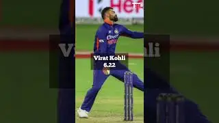 Worst Economy In ODIs #viratkohli #shorts #cricket #bowling #shardulthakur #teamindia