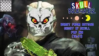 Beast From Beyond Ghost N' Skulls 2P F&F Cards WR (16:41)