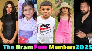 The Bramfam Members Real Names and Ages You Won&rsquo;t Believe 2025