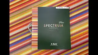 Листаем каталог обоев SPECTRUM Plus (Andrea Rossi, Italy)