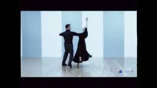CHOREOGRAPHY  WithJONATHAN and SELENA#subscribe #for #more #skills #spinning #dancers #smoothdance